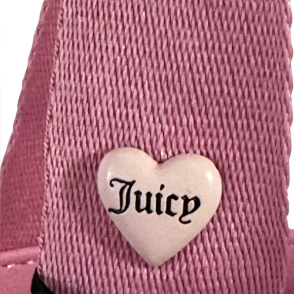 Juicy Couture Yellow Iris Multi Retro Cherry Gelato Tote Daydreamer Bag NEW NWT - Picture 10 of 15